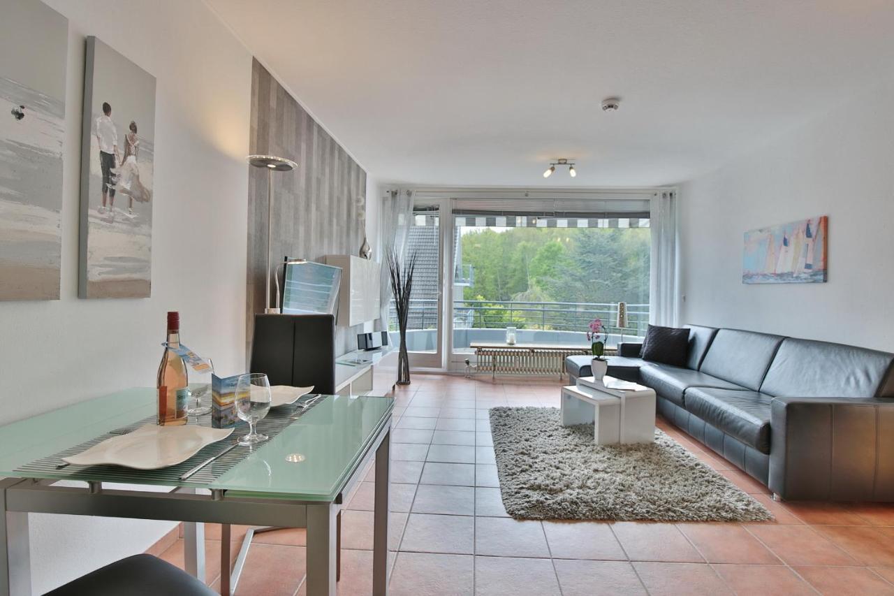 Haus Ludwigstrasse Haus Ludwigstrasse 27 Appartement 10 Scharbeutz Exteriör bild