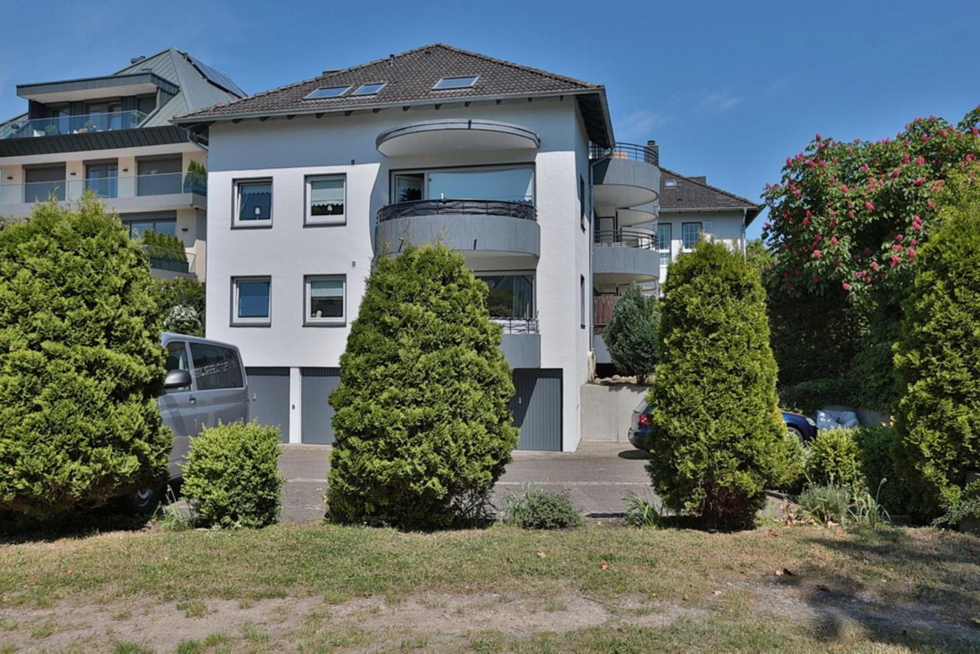 Haus Ludwigstrasse Haus Ludwigstrasse 27 Appartement 10 Scharbeutz Exteriör bild